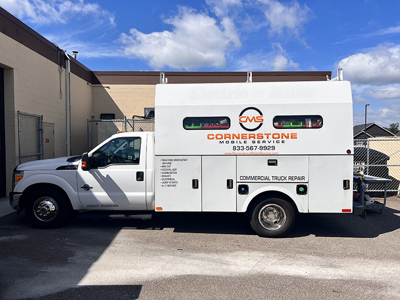 Vehicle Graphics Photo
